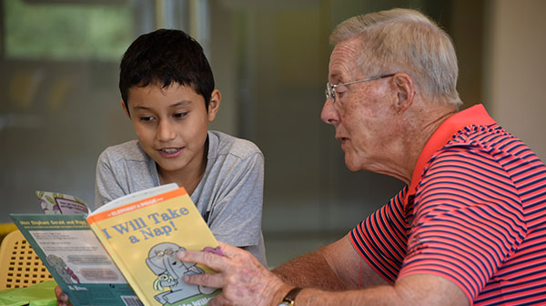 Reading-Nights Community Reading Nights