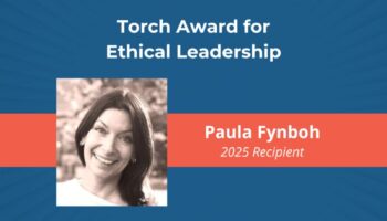 Torch Award for Ethical Leadership