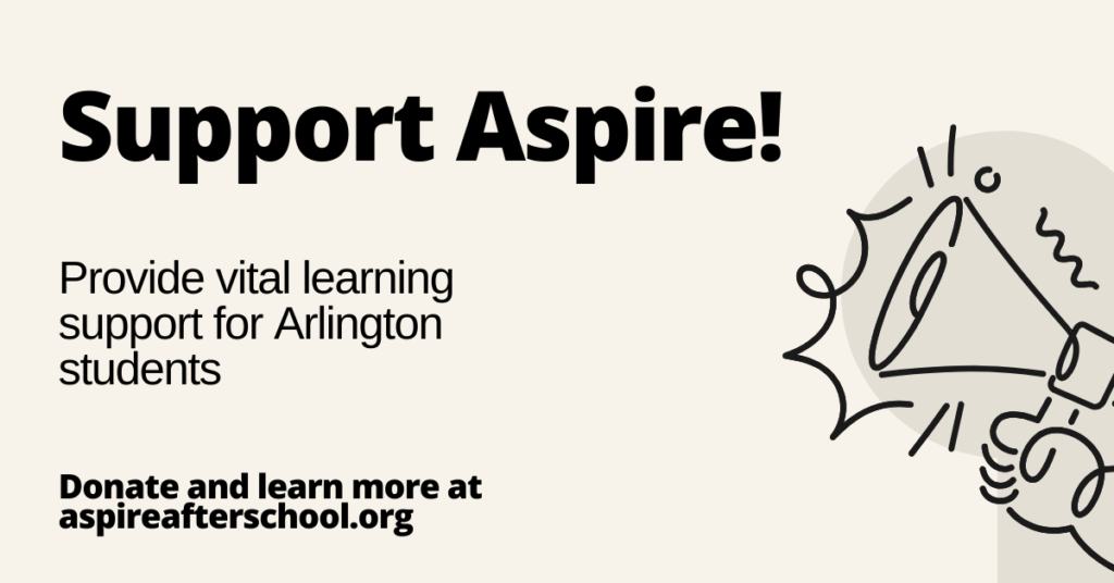 Horizontal support Aspire
