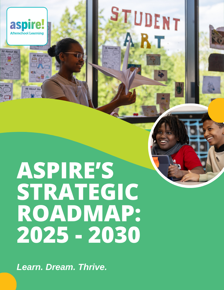 Aspire's Strategic Roadmap: 2025-2030