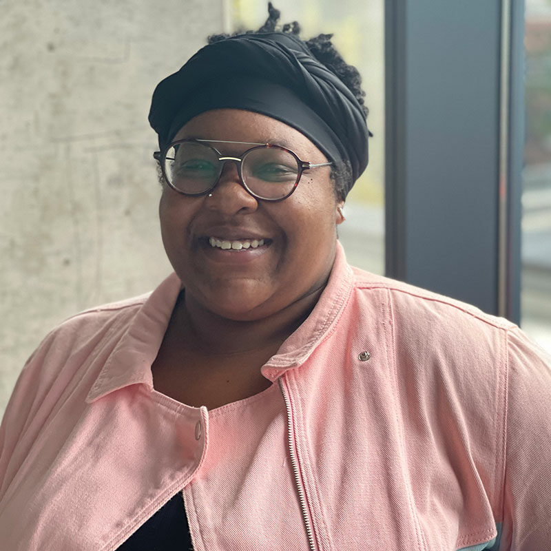 Americorps-testimonial-Shanell Shenell AmeriCorps Volunteer
