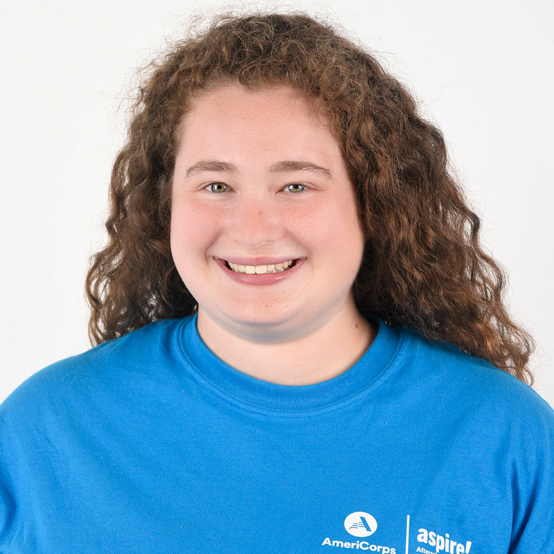 Home-Page-_Abby-Quote-Headshot Abby from AmeriCorps